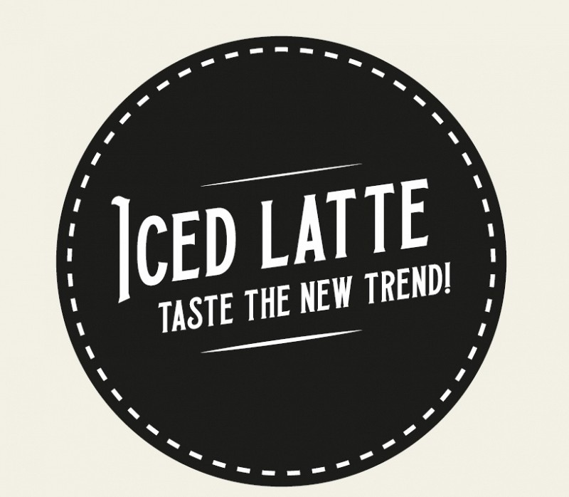 ICED LATTE - ledena kava malo drugače