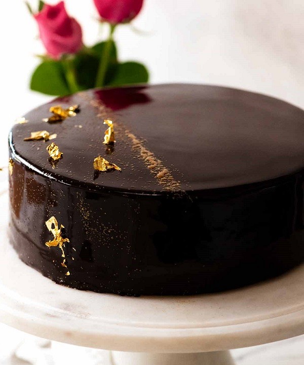 čokoladna glazura za torto