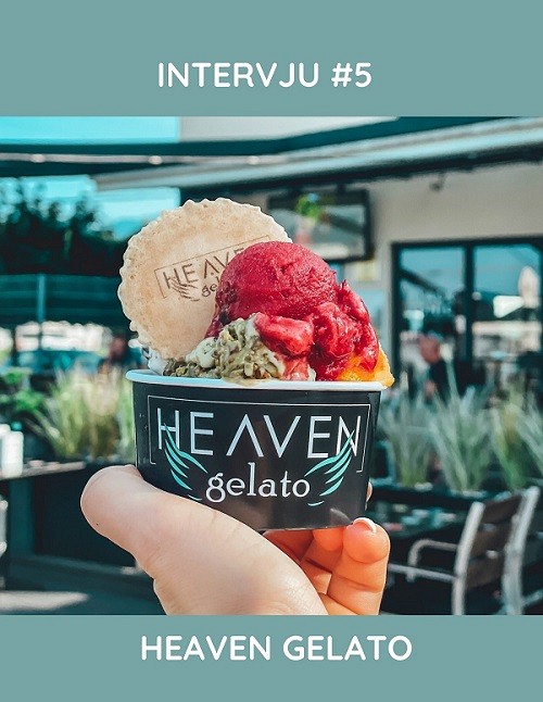 heaven gelato
