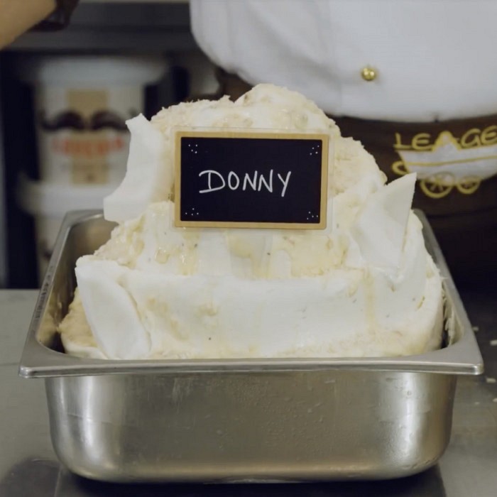 Recept za sladoled Donny [+VIDEO]