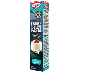 Bourbonska vanilijeva pasta Dr.Oetker.