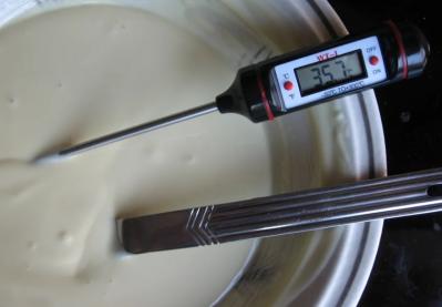 Temperiranje čokolade za praline