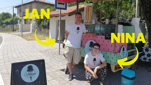 Mihjwc in njegova ekipa
