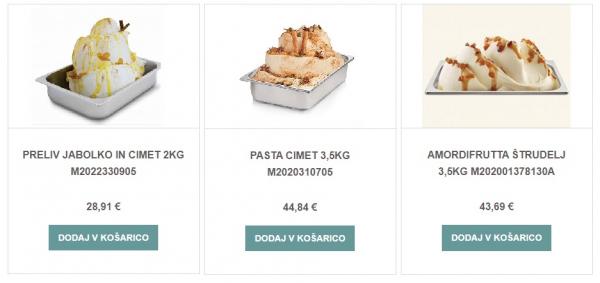 Okus leta 2023 je jabolčni štrudelj ali APFELSTRUDEL
