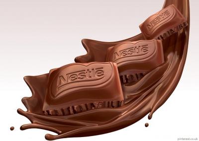 nestle mlečna čokolada