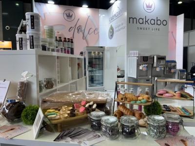 Predstavitev polizdelkov na sejmu GastExpo
