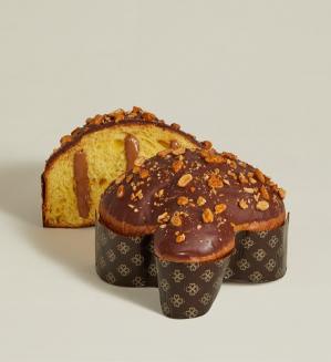 colomba s slano karamelo