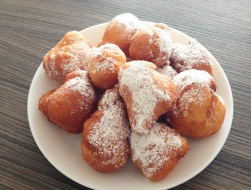 Cvrtje mišk je s fritezo lažje
