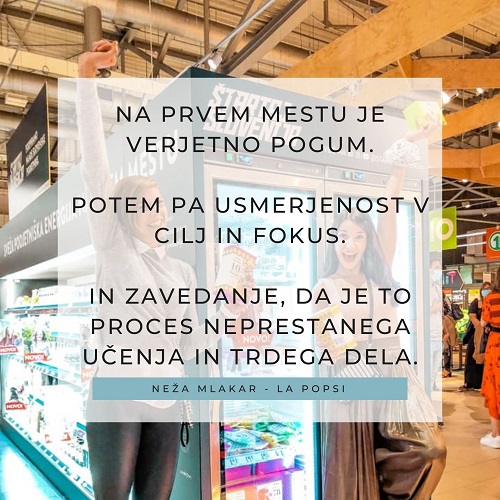 Lapopsi in njen quote