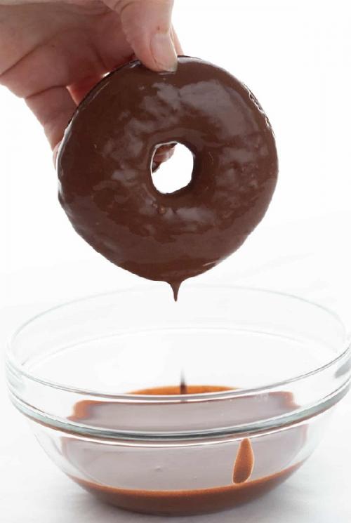 Recept za ameriške krofe iz pečice