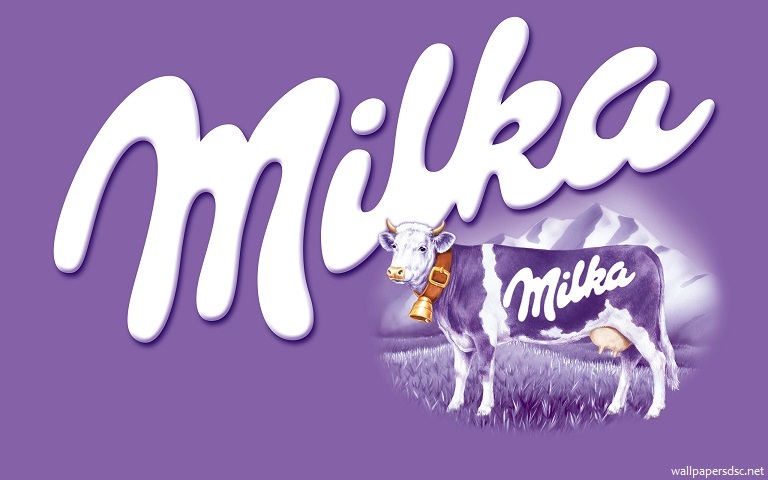 Milka mlečna čokolada