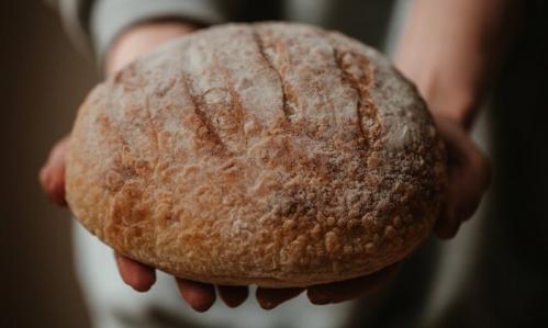 Peka kruha je lahko tudi dopolnilna dejavnost na kmetiji