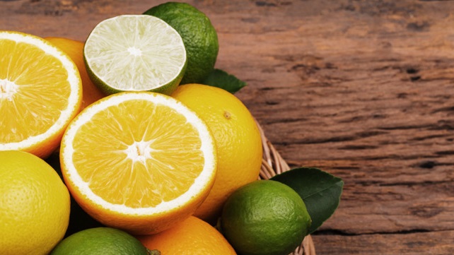 citrus pektin - veliko pektina za uporabo pridobijo iz citrusov