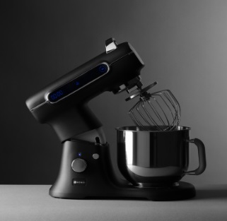 nadpultni kuhinjski robot blackbolt