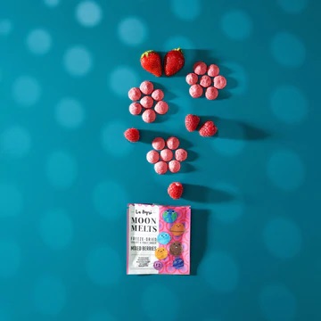 La popsi Moon melts