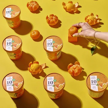 La Popsi Sorbet