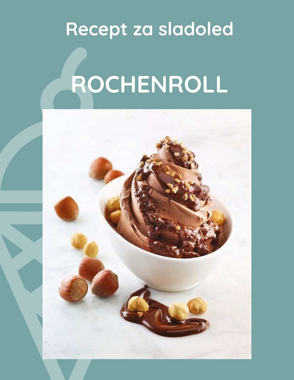 recept za sladoled rochenrollt