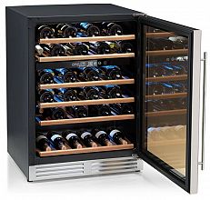 150litrska vinska vitrina za ohranjanje vina na pravi temperaturi