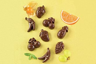 Scg32 Choco Fruits 22.132.77.0065