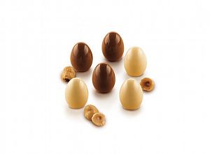 SCG58 CHOCO EGG model za praline 22.158.77.0065