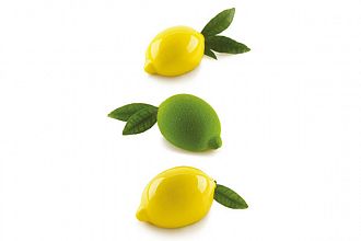 slaščice v obliki slastne limone oziroma limete