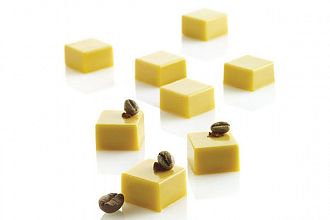 kvadratni mini dodatki za sladkosti