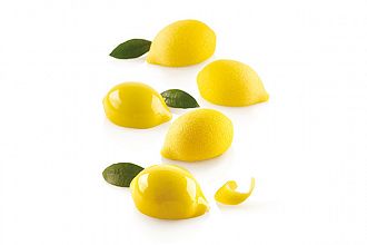 sladice v obliki limone ali limete