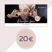 DARILNI BON 20 EUR 