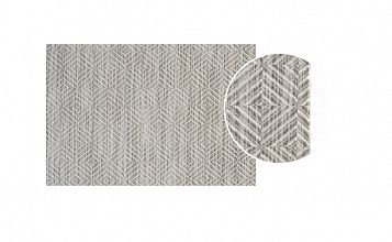 PVC pogrinjek silber