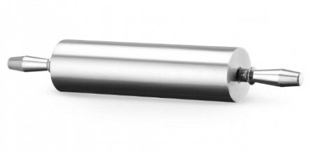 aluminijast valjar z ležaji