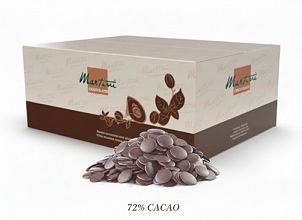 ariba temni čokoladni diski z 72% deležem kakava