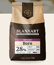 pakiranje blanxart bele čokolade