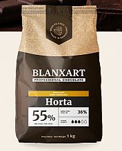 horta temna čokolada s 55% kakava
