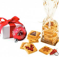KIT VOILA COOKIE božični piškoti 25.152.20.0065