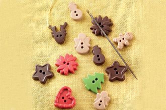 Scg41 Xmas Choco Buttons 22.141.77.0065