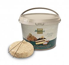 caravella crunch ciocco avorio 5kg pakiranje