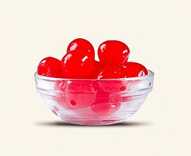 češnje v maraskinu v kozarcu