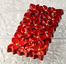 Model za čokoladno tablico BOUQUET PC5076