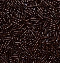 temne čokoladne mrvice