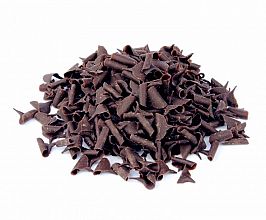 Čokoladni ostružki temni RIZOS NEGROS 0,5kg 41142/C2