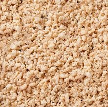 kokosov crumble za dekoriranje slaščic ali sladoleda