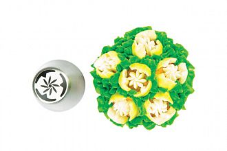 Nastavek za dekoriranje FLOWER TUBE 20 fi25mm 43.470.99.0001