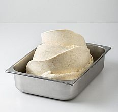 easy pop korn pasta za veganski sladoled