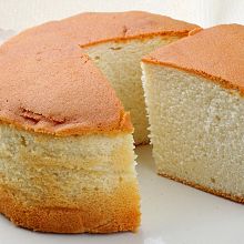 praškasta mešanica za izdelavo biskvita za torte ali slaščice