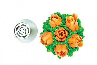 Nastavek za dekoriranje FLOWER TUBE 26 fi25mm 43.476.99.0001