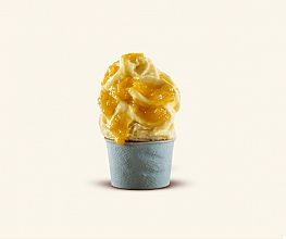 fruttea ananas sladoled