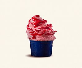 fruttea malina - najenostavnejši malinov sorbet