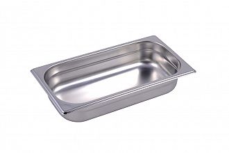 GASTRO POSODA 1/3 viš.65mm INOX BA13065M