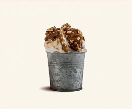 poseben brezglutenski taco sladoled