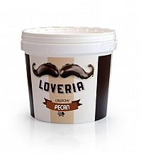 loveria crunchy pecan kremni preliv za sladoled